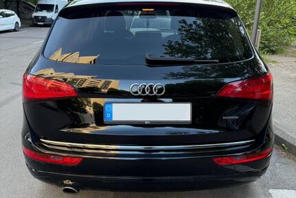 Audi Q5 180.000 km 16.500 &euro; Wuppertal 42275