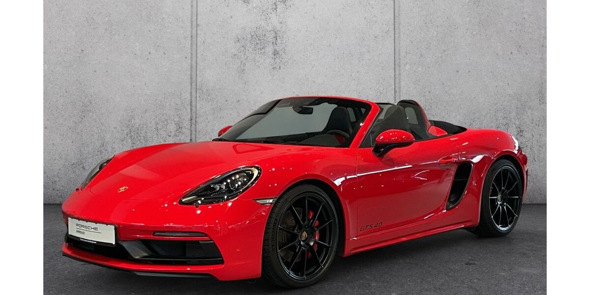 Porsche Boxster 19.710 km 84.490 &euro; Recklinghausen 45665
