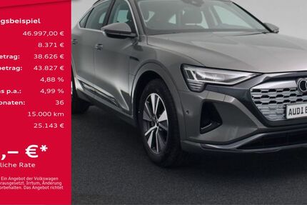 Audi Q8 e-tron 30.666 km 45.887 € Krefeld 47803