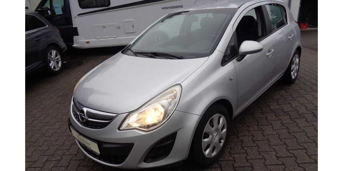 Opel Corsa 198.000 km 2.750 &euro; Mülheim 45481