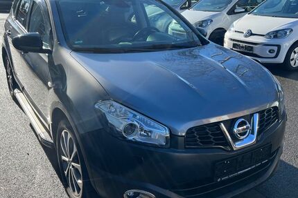 Nissan Qashqai 189.000 km 7.999 &euro; Recklinghausen 45663