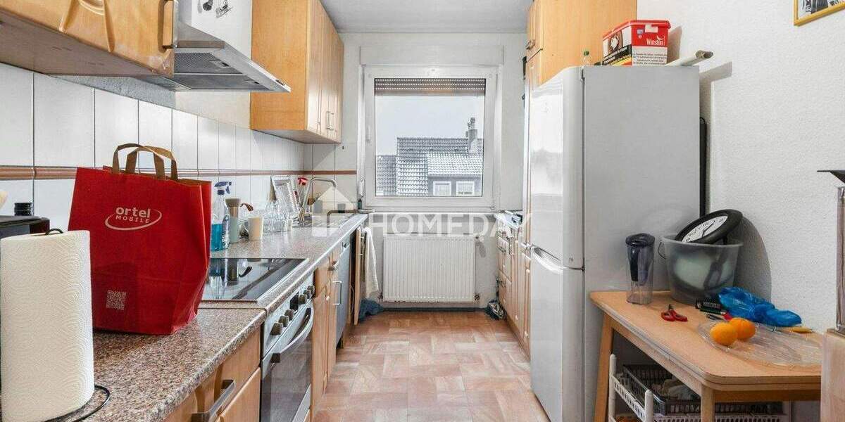 Etagenwohnung Bochum Wattenscheid - 2 Zimmer, 67 m&sup2;, 110.000&euro; | Angebot:25684149