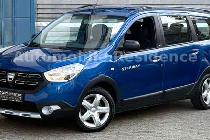 Dacia Lodgy 53.000 km 14.798 &euro; Ratingen 40880