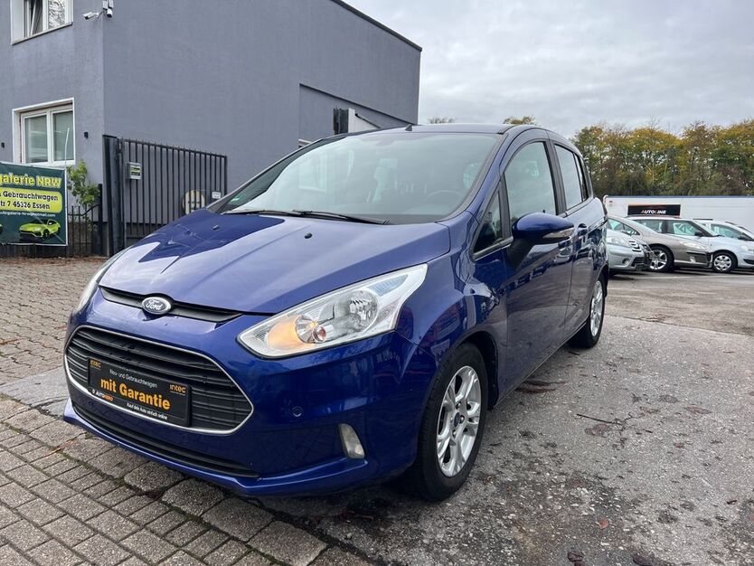 Ford B-Max 174.502 km 5.890 € Essen 45326