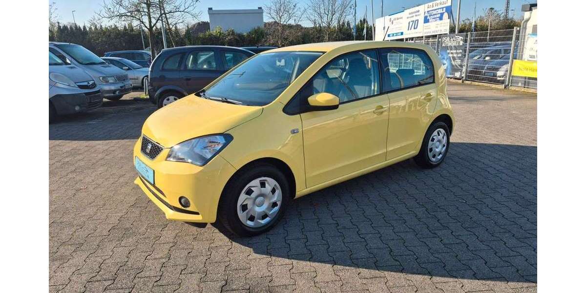 Seat Mii 65.800 km 6.999 &euro; essen 45326