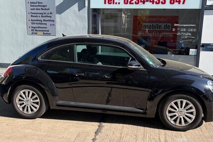 VW Beetle 98.175 km 9.700 &euro; Bochum 44795
