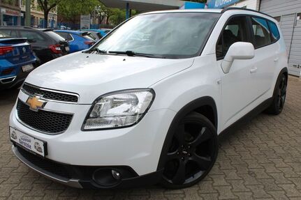 Chevrolet Orlando