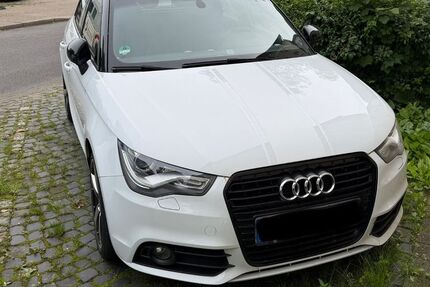 Audi A1 114.254 km 12.000 &euro; Herne 44649