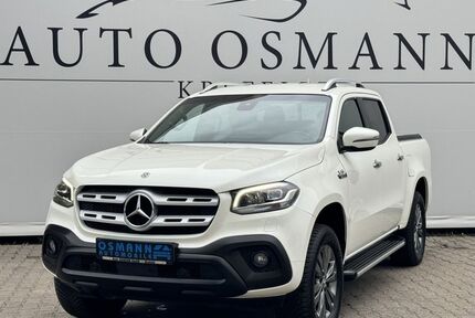 Mercedes X 350