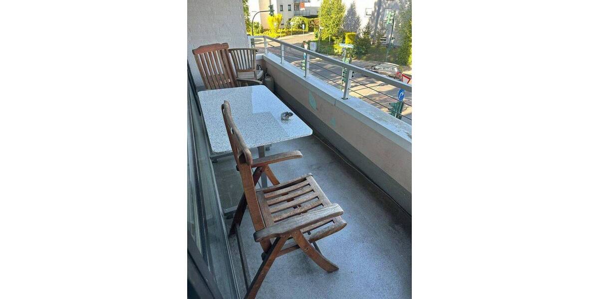Etagenwohnung Essen Überruhr-Hinsel - 2 Zimmer, 62 m&sup2;, 600&euro; | Angebot:26929398