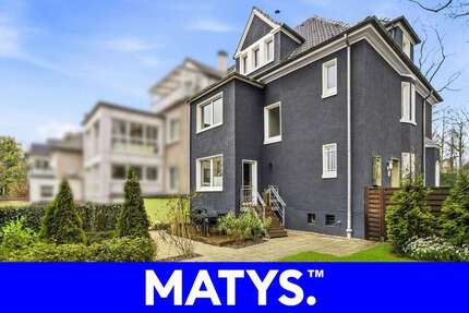 Haus zum Kaufen in Gelsenkirchen Buer 649.000 € 209 m² 8 zimmer