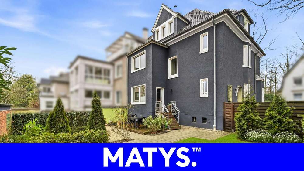 Haus zum Kaufen in Gelsenkirchen Buer 649.000 € 209 m² 8 zimmer