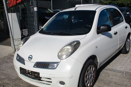 Nissan Micra 200.000 km 1.250 &euro; Oberhausen 46149