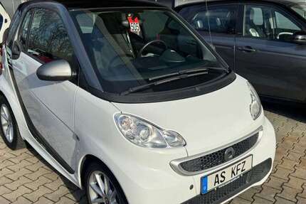 Smart forTwo 78.050 km 7.990 &euro; Castrop-Rauxel 44579