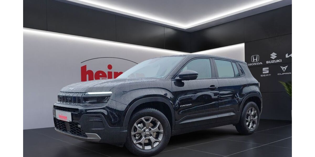 Jeep Avenger 9.922 km 17.909 &euro; Essen 45141