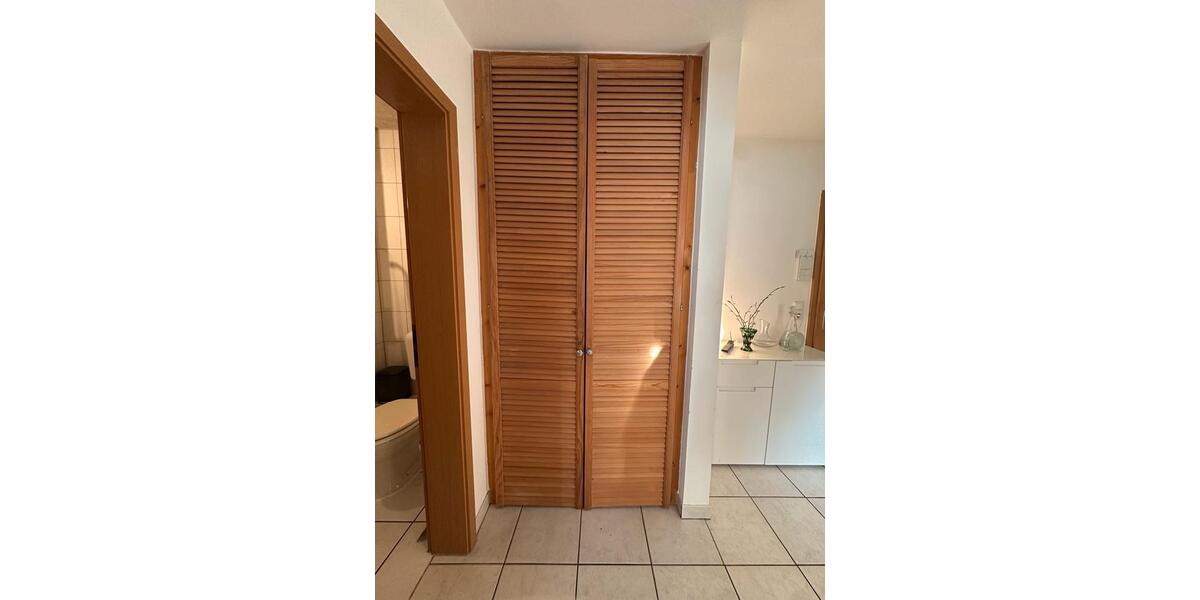 Helle 2-Zimmer Wohnung mit Blick ins Grüne 2 zimmer