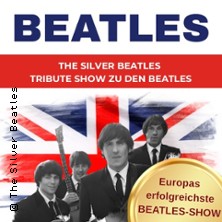 Beatles Tribute Show - The Silver Beatles 10.04.2026 AMO