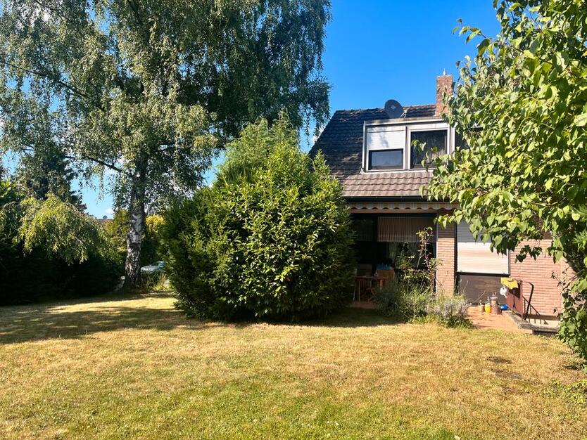 Günstiges 4-Zimmer Reihenendhaus in KR-Traar