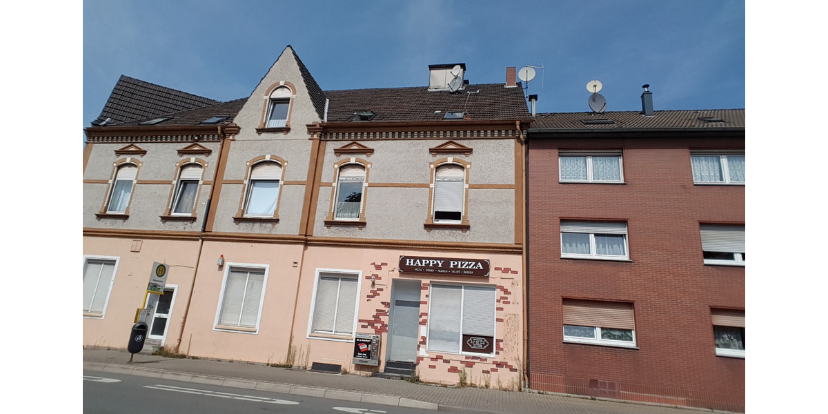 Recklinghausen Marienstr. 101 5 Zimmer Wohnung Küche Diele Bad 5 zimmer