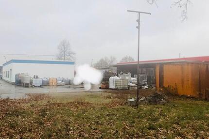 TOPLage*TOPGewerbeobjekt*VielseitigNutzbar*Halle*Lager*Produktion zimmer