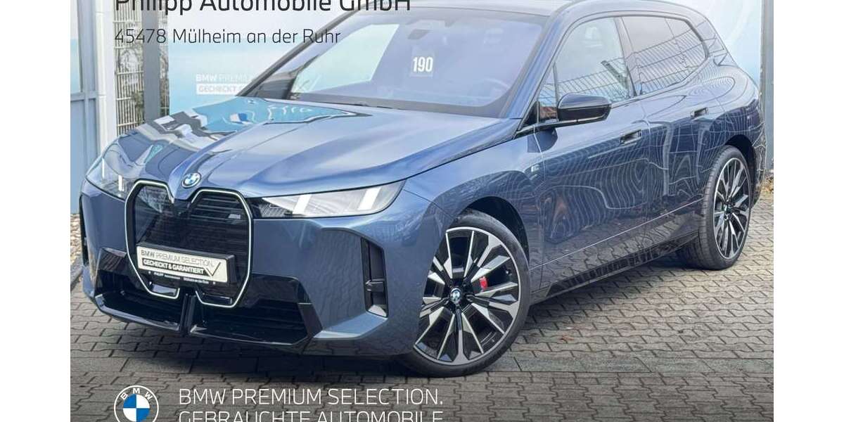 BMW iX 18.800 km 94.980 &euro; Mülheim an der Ruhr 45478