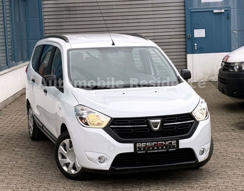 Dacia Lodgy 67.500 km 11.998 € Ratingen 40880