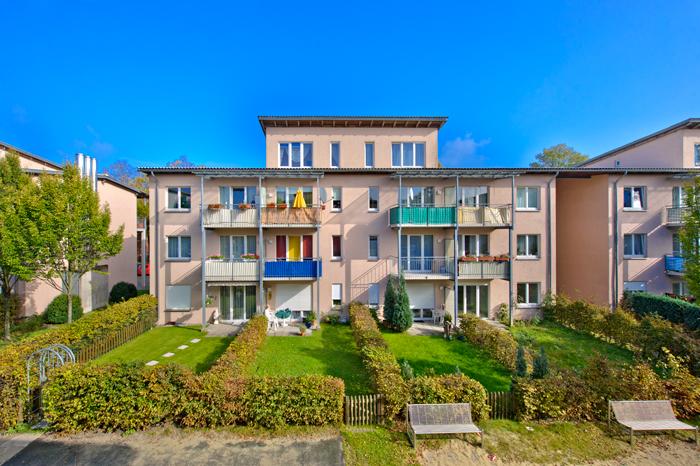 kleine Wohnung mit WBS für 2! zimmer