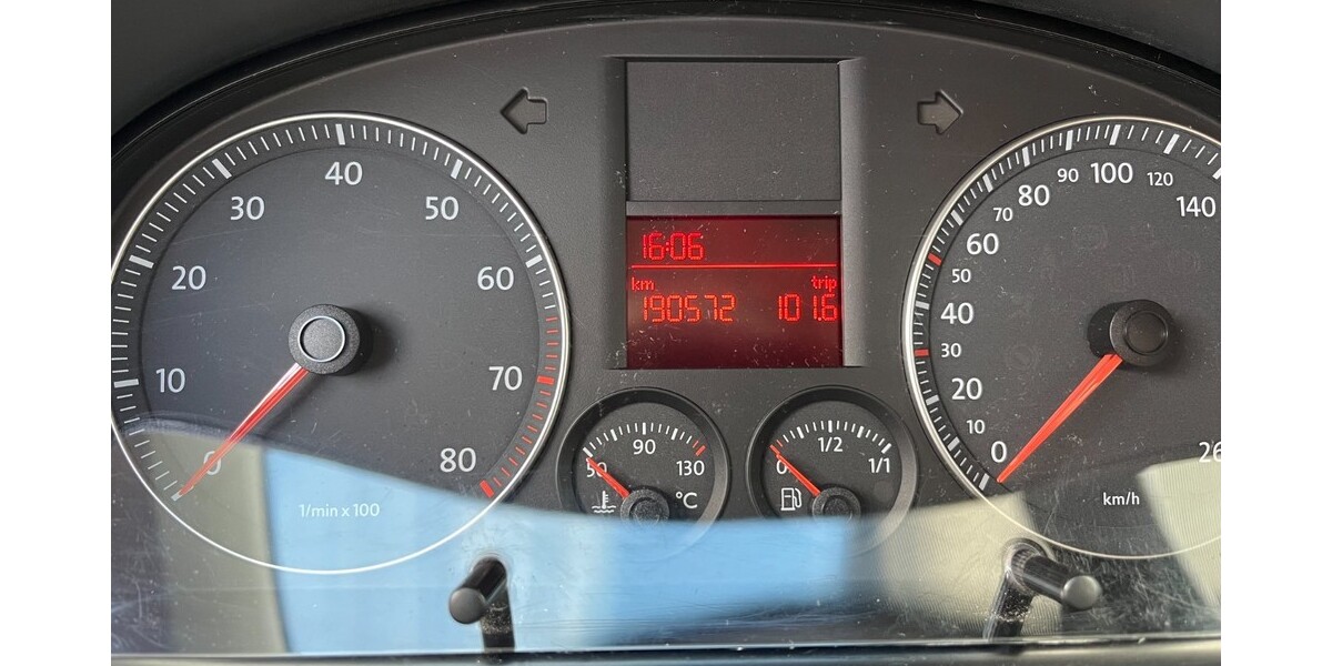 VW Caddy 192.000 km 3.750 &euro; Essen 45121