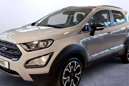 Ford EcoSport 41.750 km 16.390 &euro; Recklinghausen 45659