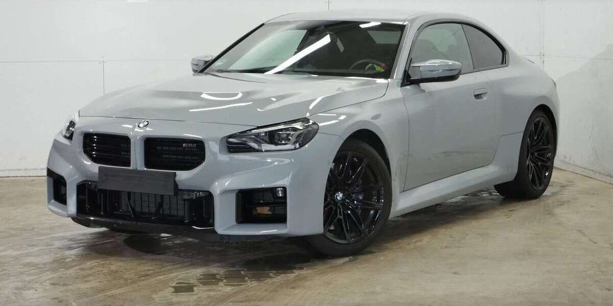 BMW M2 4.936 km 62.550 &euro; Bottrop 46236