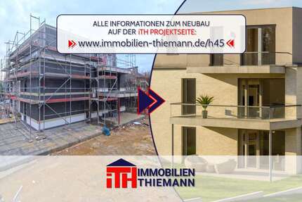Wohnung Bottrop / Fuhlenbrock Fuhlenbrock - 3.5 Zimmer, 87 m&sup2;, 447.500&euro; | Angebot:22190544