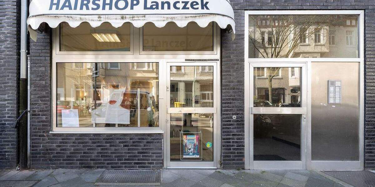 Gewerbeobjekt Düsseldorf Flingern Nord - 2 Zimmer, 200.000&euro; | Angebot:24689233