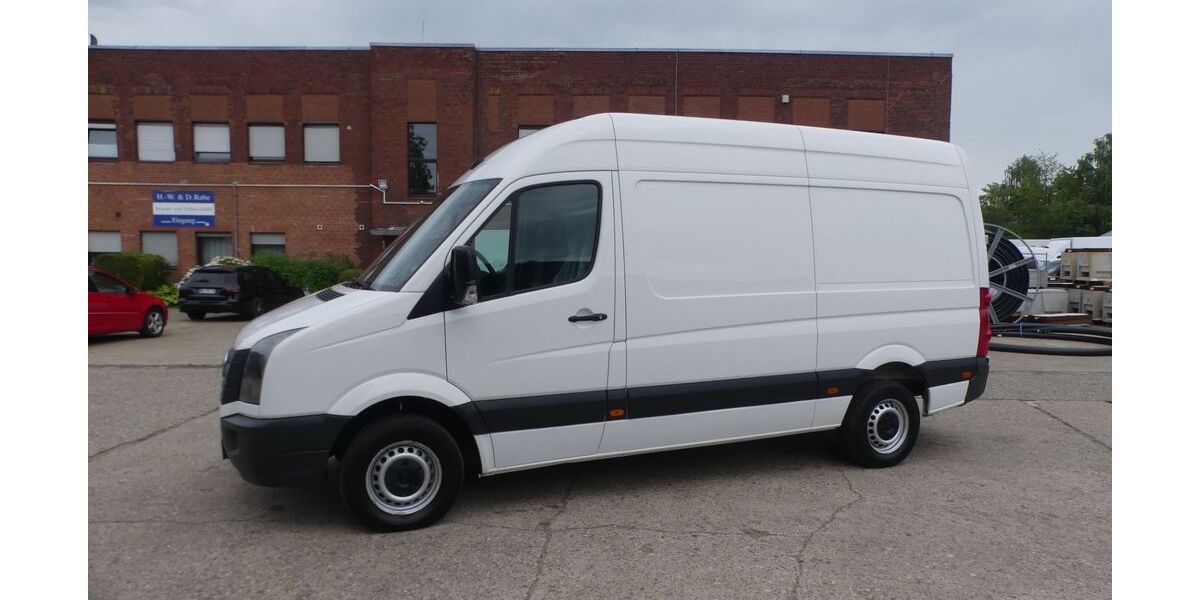 VW Crafter 239.108 km 8.950 &euro; Essen 45309