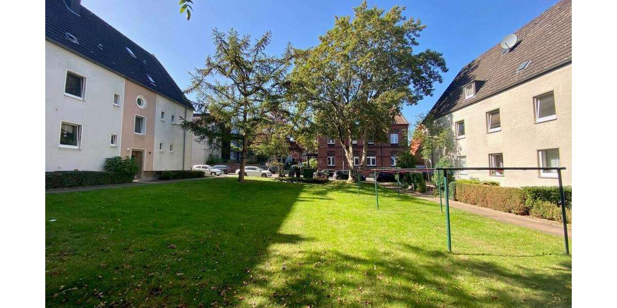 Etagenwohnung Witten Annen - 2 Zimmer, 48 m&sup2;, 359&euro; | Angebot:25818519