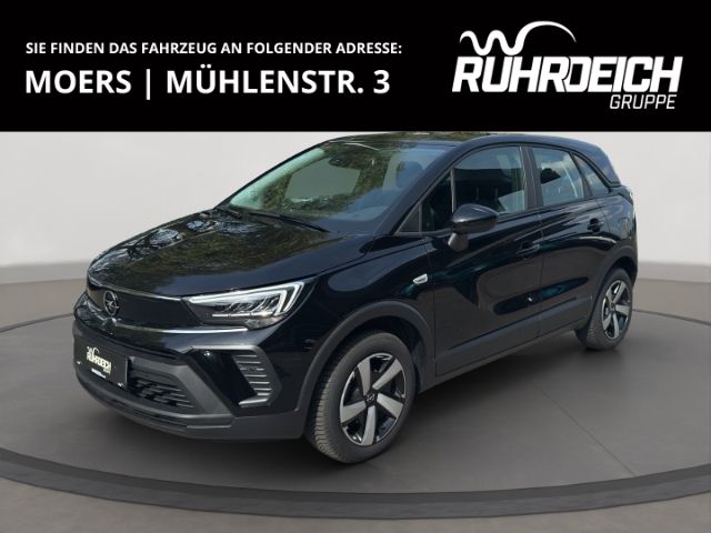 Opel Crossland (X) 13.171 km 17.990 &euro; Moers 47441