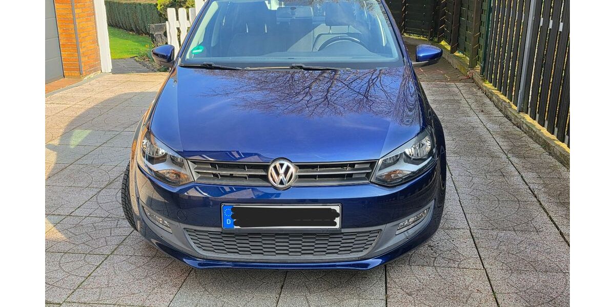 VW Polo 98.000 km 4.800 &euro; Bochum 44805