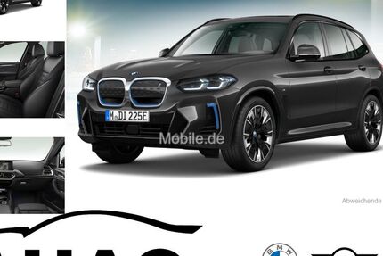 BMW iX3 82.430 km 37.740 € Bochum 44809