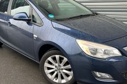 Opel Astra 125.000 km 4.400 &euro; wuppertal 42285