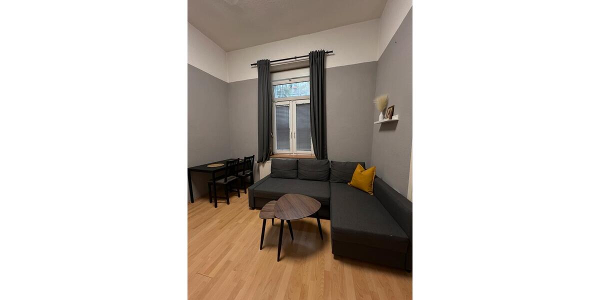 Erdgeschoßwohnung Düsseldorf Pempelfort - 1.5 Zimmer, 35 m&sup2;, 1.100&euro; | Angebot:25364946