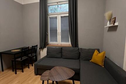 Wohnung Düsseldorf Pempelfort - 1.5 Zimmer, 35 m&sup2;, 1.100&euro; | Angebot:25364946