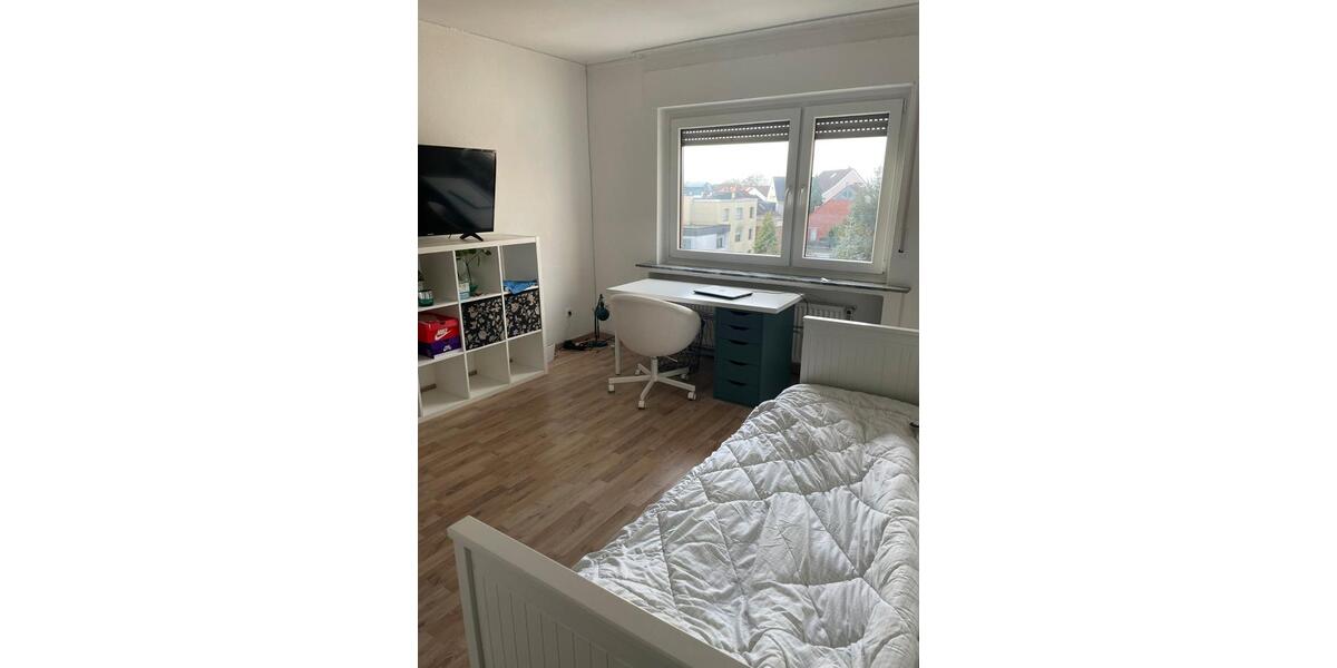 Erdgeschoßwohnung Bochum Laer - 1 Zimmer, 26 m&sup2;, 340&euro; | Angebot:26446440