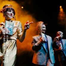Die Kunst des Deals 10.05.2026 Schauspielhaus Bochum
