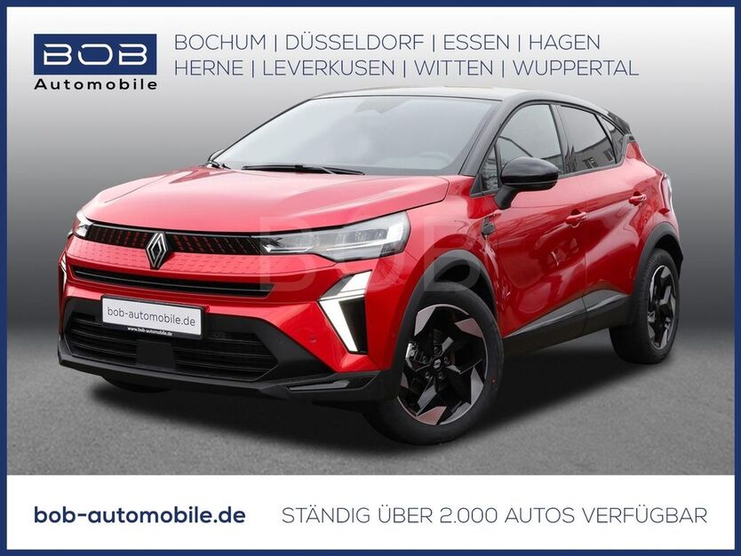 Renault Captur 2.009 km 24.555 € Bochum 44809