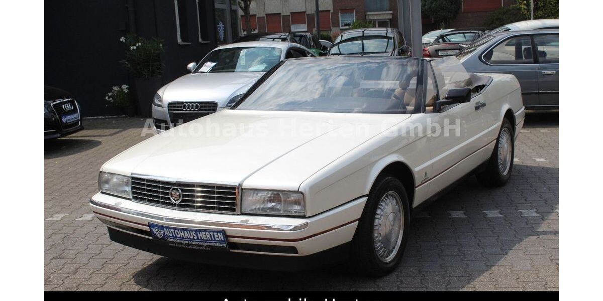 Cadillac Allante 175.000 km 10.800 &euro; Herten 45699