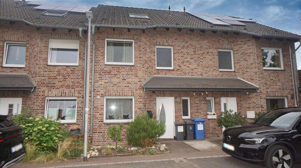 Einfamilienhaus Moers Hochstraß - 5 Zimmer, 111 m&sup2;, 335.000&euro; | Angebot:27460616