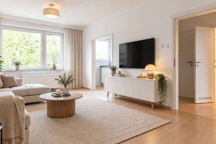 Wohnung Essen Stadtbezirk III - 3 Zimmer, 60 m&sup2;, 470&euro; | Angebot:27480843