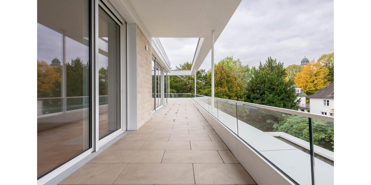 Licht. Luft. Luxus. 3 zimmer