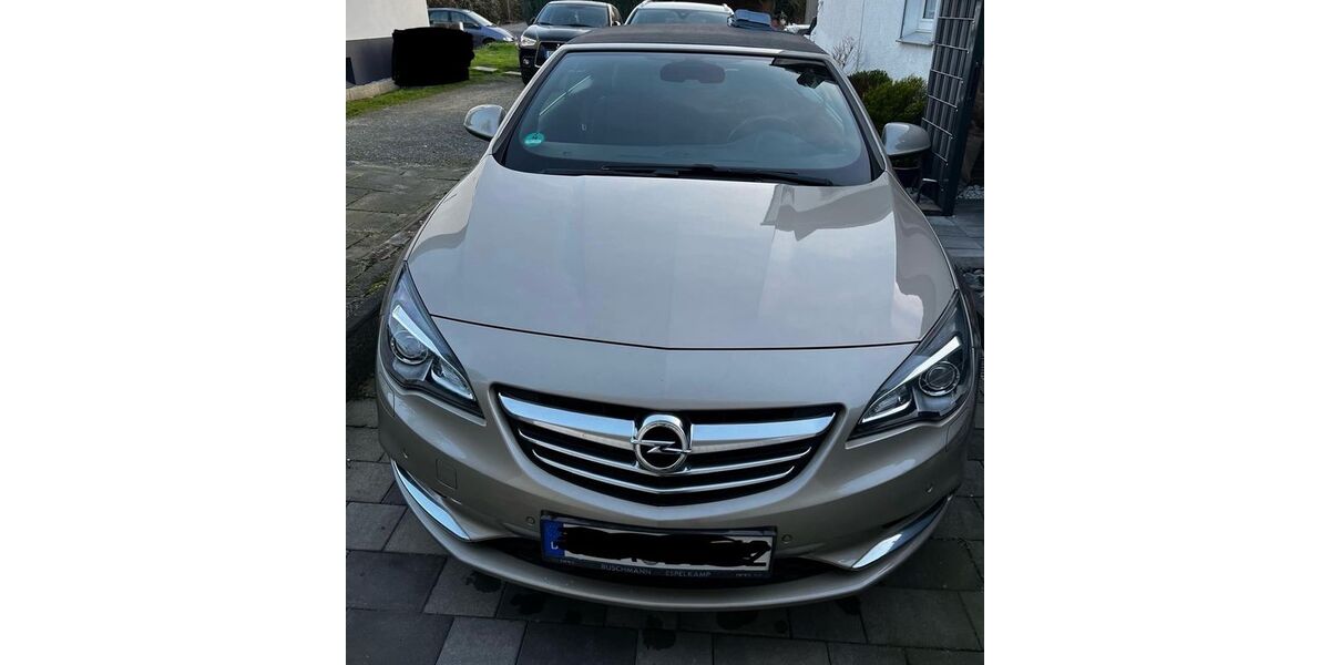 Opel Cascada 72.800 km 9.450 &euro; Gladbeck 45964