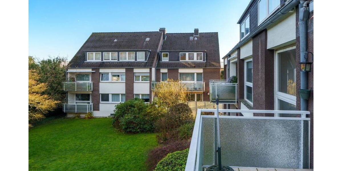 Etagenwohnung Essen Heisingen - 2 Zimmer, 215.000&euro; | Angebot:25957294
