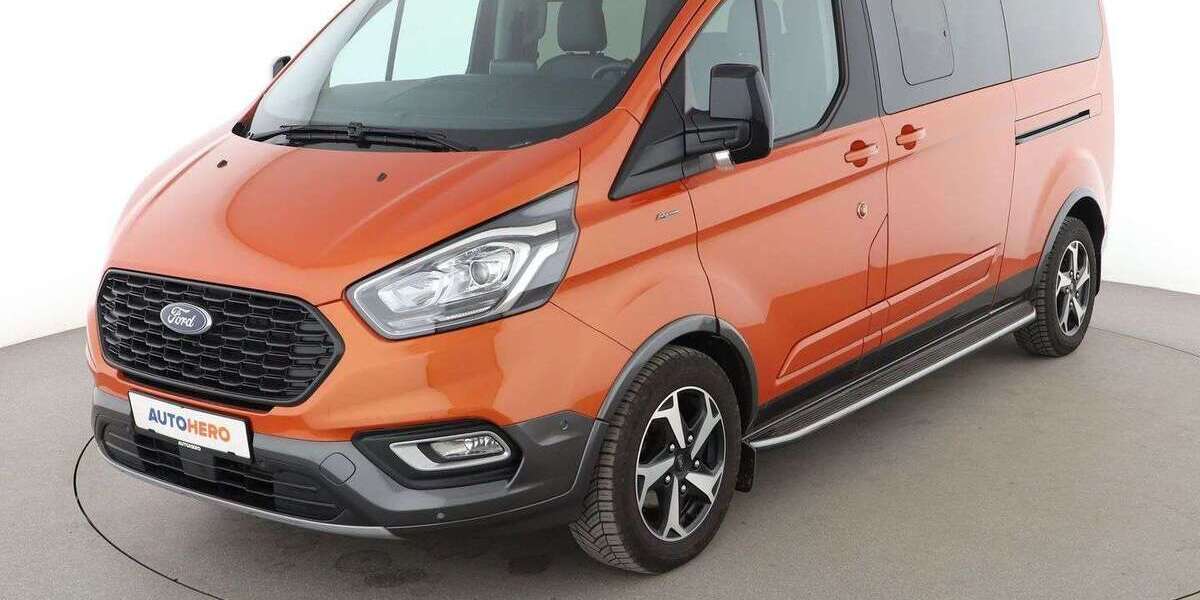 Ford Tourneo Custom 39.198 km 38.890 &euro; Essen 45141